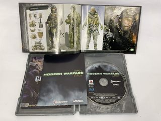 call of duty modern warfare 2 ps3