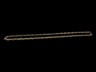 cadena oro 18k 30cm