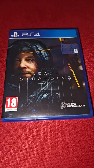 Death Stranding PS4