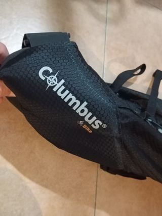 Bolsa tija de sillín columbus