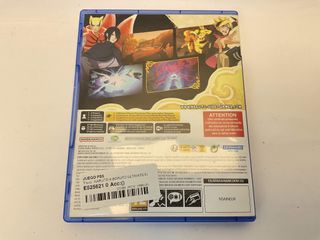 naruto x boruto ultimate ninja storm connections ps5