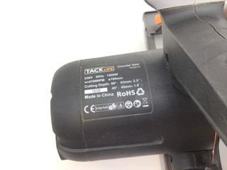 sierra circular tacklife pes01a