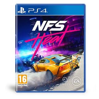 need for speed heat ps4