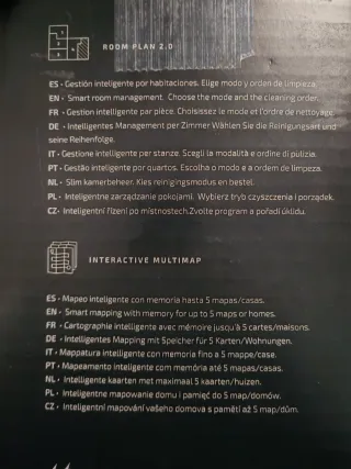 Conga 4690 Ultra Robot Aspirador