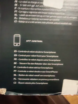 Conga 4690 Ultra Robot Aspirador