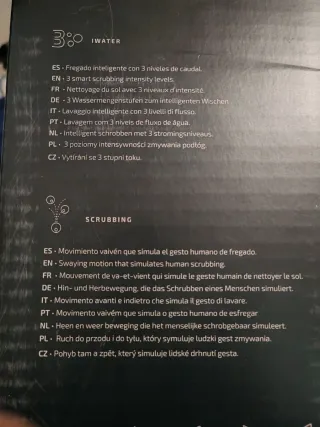 Conga 4690 Ultra Robot Aspirador