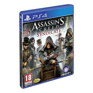 assassins creed syndicate ps4