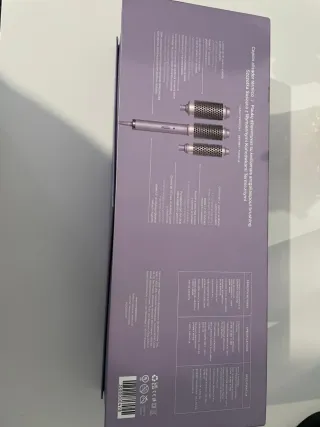 MONAT Cepillo Alisador Térmico Body & Style