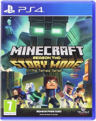minecraft story mode season 2 ps4