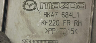 MANDO ELEVALUNAS DELANTERO DERECHO MAZDA 3 LIM. (