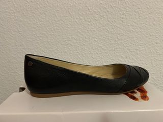 Bailarinas Hush Puppies Negras Talla 41