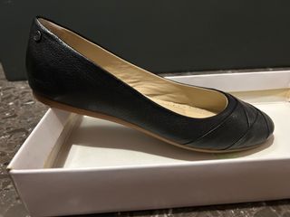 Bailarinas Hush Puppies Negras Talla 41