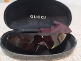 Gafas de sol Gucci Marrón Mujer