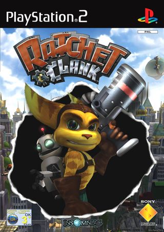 ratchet & clank ps2