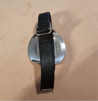 Reloj Calvin Klein Ray Negro y Plateado Mujer