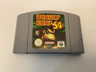 donkey kong 64