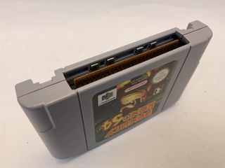 donkey kong 64