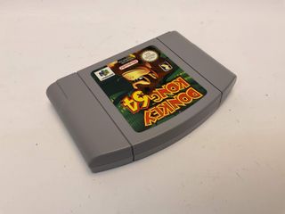 donkey kong 64