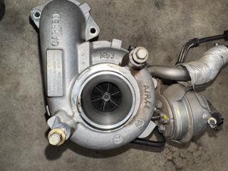 Turbo Garrett 