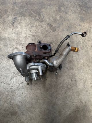Turbo Garrett 