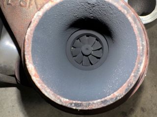 Turbo Garrett 