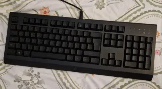 Teclado Razer Cynosa Lite Negro