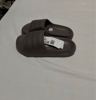 Chanclas Adidas Adilette Ayonn Talla 38