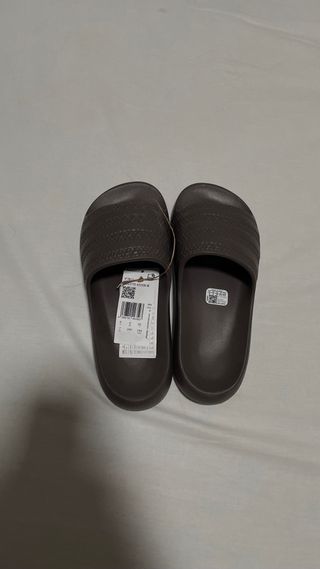 Chanclas Adidas Adilette Ayonn Talla 38