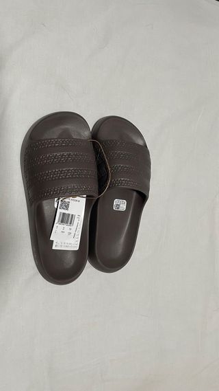 Chanclas Adidas Adilette Ayonn Talla 38