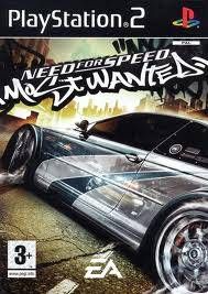 need for speed most wanted platinum ps2