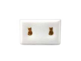 pendientes oro 18k