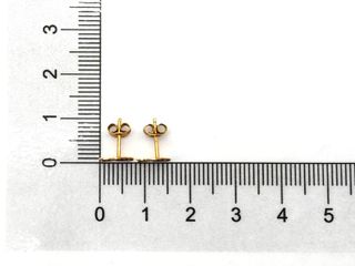 pendientes oro 18k