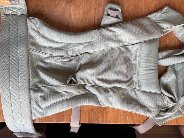 Mochila porteo Ergobaby