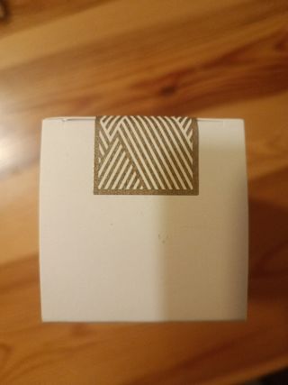 Perfume  " GOLDEN DECADE RUBÍ " ZARA 80 ML.