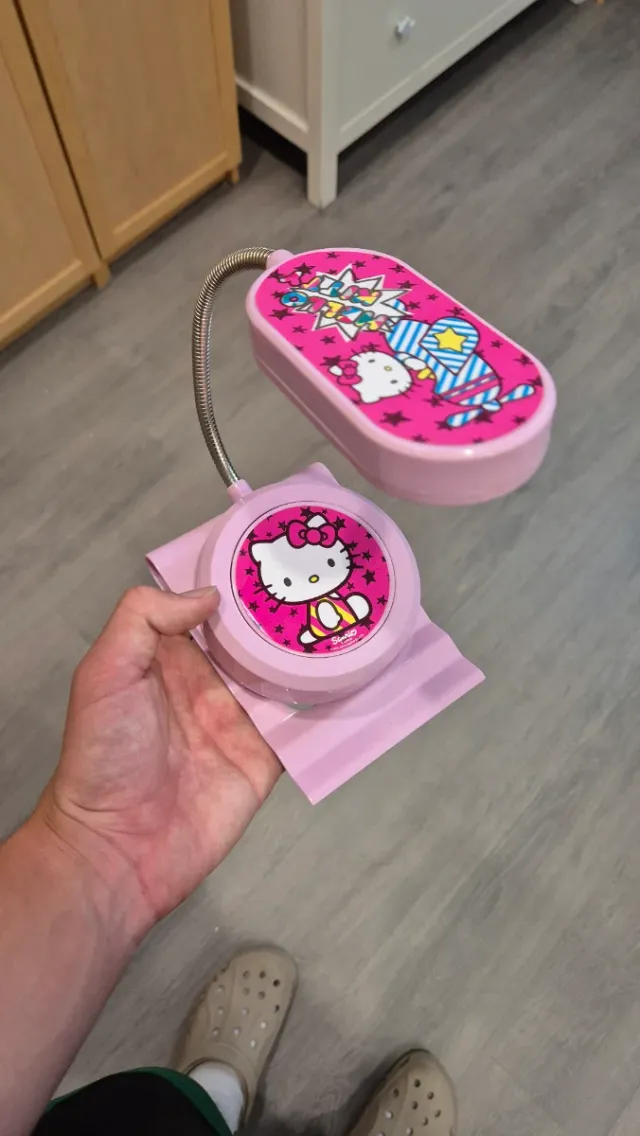Lamparita infantil Hello Kitty