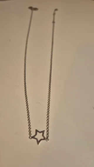 Colgante Estrella Aristocrazy Plata