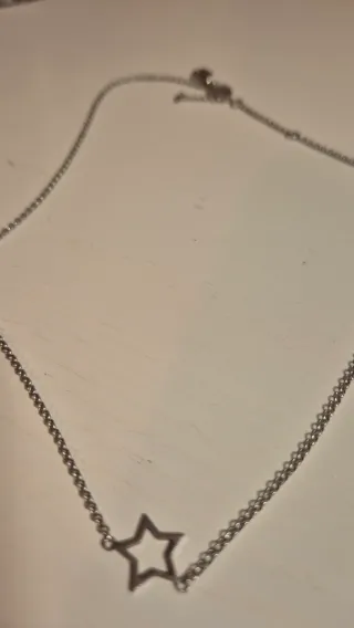 Colgante Estrella Aristocrazy Plata