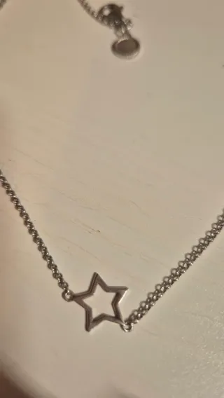 Colgante Estrella Aristocrazy Plata