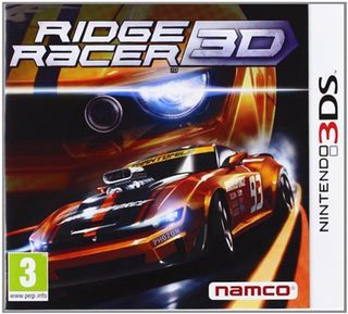 ridge racer 3d 3ds