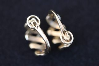 pendientes oro 18k