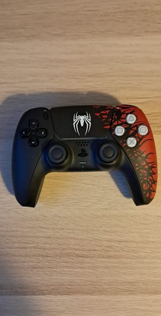 Mando PS5 Edición Spider-Man