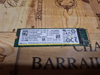 Disco SSD SK hynix M.2 NVMe PCIe Gen4 512GB