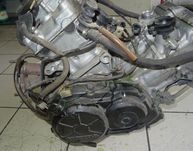 Despiece Motor Honda VFR 750 RC36