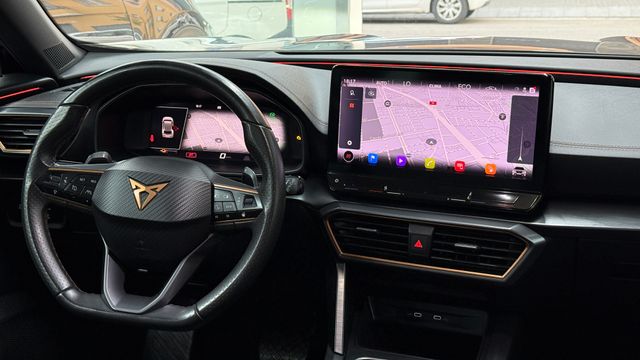 CUPRA Formentor e-Hibrido enchufable 204CV