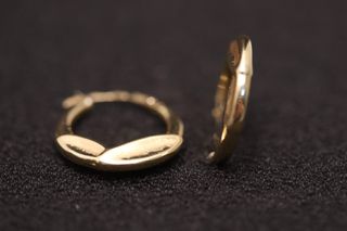 pendientes oro 18k