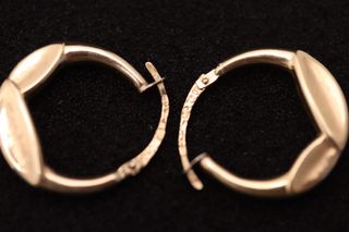 pendientes oro 18k