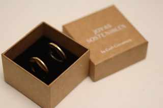 pendientes oro 18k