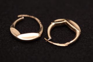 pendientes oro 18k