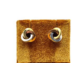 pendientes oro 18k