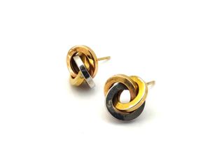 pendientes oro 18k